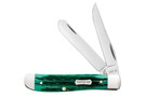 Case Mini Trapper - Jade Kinfolk Jigged Bone