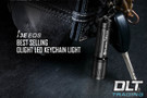 Olight i3E EOS Keychain Flashlight - OD Green