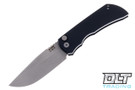 McNees PM Mac 2 3.5" Auto - Black Anodized Aluminum - MagnaCut Blade