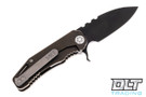 Medford 187 F Flipper PVD S90V - Flamed & Bronze