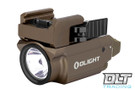Olight Baldr RL Mini - Red Laser - Desert Tan