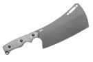 TOPS El Chappo Cleaver - Sniper Gray