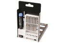 Wiha 18 Piece System 4 Hex & Metric MicroBits Set