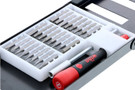 Wiha 26 Piece System 4 MicroBits Set