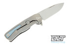 LionSteel ROK - Grey Titanium