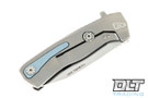 LionSteel ROK - Grey Titanium