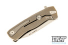 LionSteel ROK - Bronze Titanium