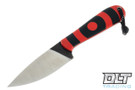 TM Hunt Magua - Red & Black Bullseye