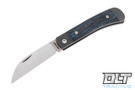 Jack Wolf Knives Venom Jack - Camo Carbon Fiber