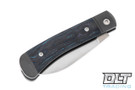 Jack Wolf Knives Venom Jack - Camo Carbon Fiber