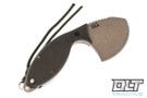 TOPS Backwoods Skinner - Coyote Tan