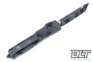 Microtech 123-3UCS Ultratech T/E - Urban Camo Handle - Urban Camo Blade - Signature Series