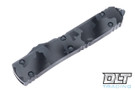 Microtech 123-3UCS Ultratech T/E - Urban Camo Handle - Urban Camo Blade - Signature Series