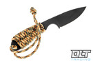 White River M1 Backpacker - Treestand Camo Paracord - Black Blade