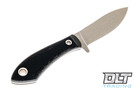 White River Sendero Pack - Black Burlap Micarta