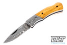Boker Magnum - Damascus Mistress