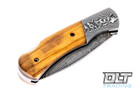 Boker Magnum - Damascus Mistress