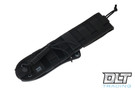 Buck 893 Ground Combat Tanto - OD Green - Black Blade
