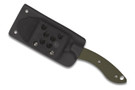 Spyderco Stok - OD Green G-10 - Bowie