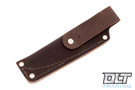 LT Wright Daily Carry MagnaCut - Flat Ground - Green Micarta - Matte Finish