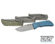 McNees PM MAC 2 3.5" - Frag - Blue & Bronze Atomic Titanium - Matte Stonewashed MagnaCut Blade