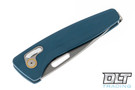SOG One-Zero XR - Smoke Gray Aluminum - Two Tone Chrome