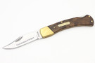 Schrade Old Timer Golden Bear Lockback