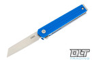 CRKT CEO Microflipper - Blue CRKT CEO Microflipper - Blue