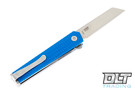 CRKT CEO Microflipper - Blue CRKT CEO Microflipper - Blue