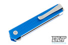 CRKT CEO Microflipper - Blue CRKT CEO Microflipper - Blue