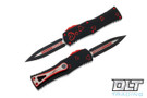 Microtech 702-1SETTFS Hera D/E Twin Flames Set