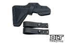 RMJ Tactical 12" Ragnarok - Graphite Black Cerakote - Urban Camo G-10