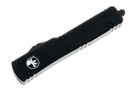 Microtech 148-2T UTX-70 S/E - Black Handle - Black Blade