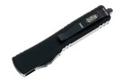 Microtech 148-2T UTX-70 S/E - Black Handle - Black Blade