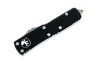 Microtech 231-11AP UTX-85 S/E - Black Handle - Apocalyptic Blade