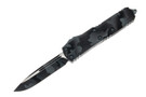 Microtech 231-1UCS UTX-85 S/E - Urban Camo Handle - Urban Camo Blade - Signature Series