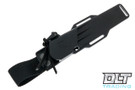 Fallkniven F1 Laminated Cobalt - Locking Zytel Sheath