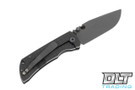 McNees PM MAC 2 3" - Frag - Matte Stonewashed Titanium & MagnaCut Blade