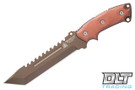 TOPS Steel Eagle 107D Delta Class - Midnight Bronze Cerakote