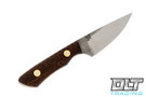 Edge Knife Works Mini Huntsman - Natural Burlap