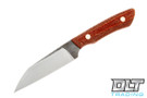 Edge Knife Works Huntsman - Burnt Orange Micarta