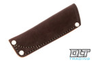 Edge Knife Works Huntsman - Burnt Orange Micarta
