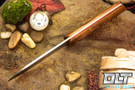 Mini Kephart 3V Dark Curly Maple - Red Liners #1.0