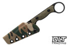 Toor Jank Shank - Covert Green