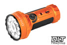 Olight Marauder Mini Powerful Led Flashlight - Orange