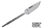 Helle 50 Knife Blank