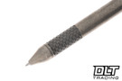 Nottingham Tactical Nottabolt Titanium - Pilot G2 Full Size - Partially Carved - Blasted