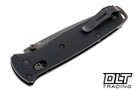 Benchmade 537SGY-03 Bailout