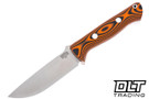 Bark River Bravo 1 A2 Tigerstripe G-10