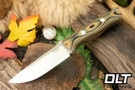 Bark River Bravo 1 A2 Mil Spec Camo G-10